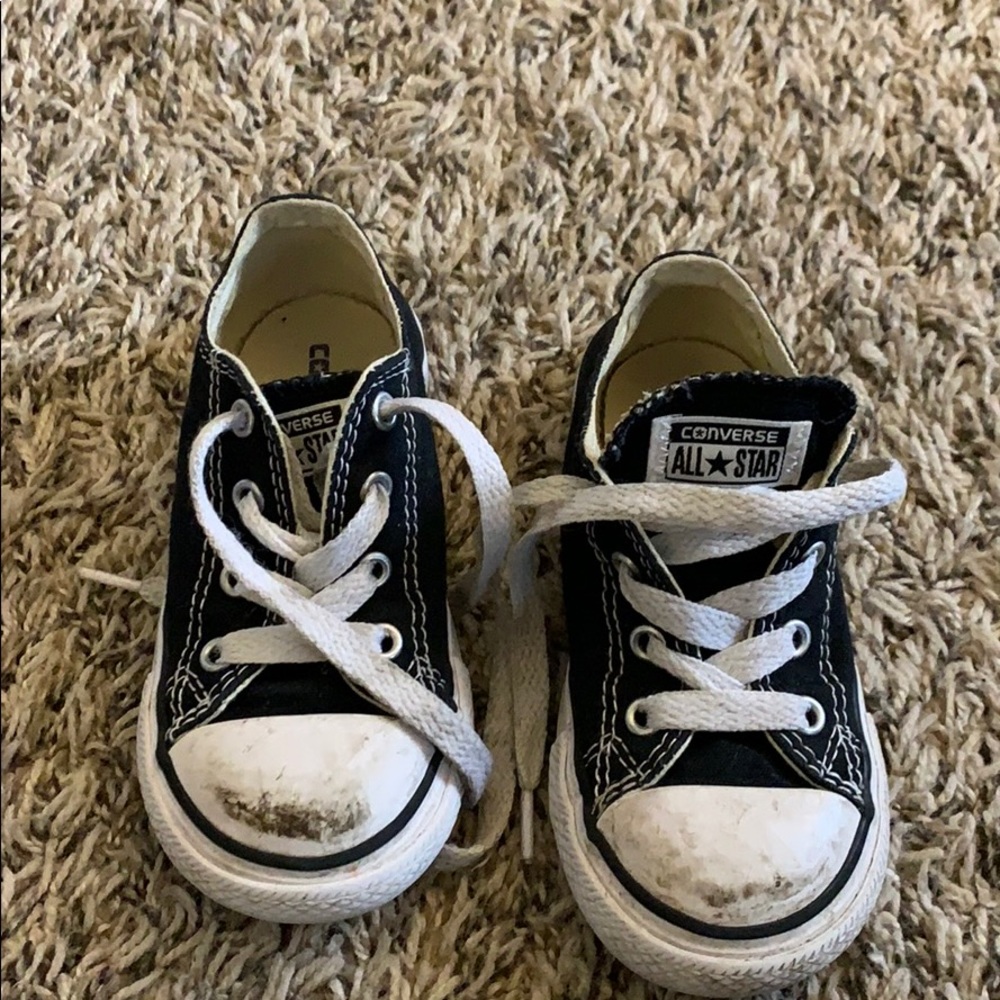 Kids size 8 Chuck’s